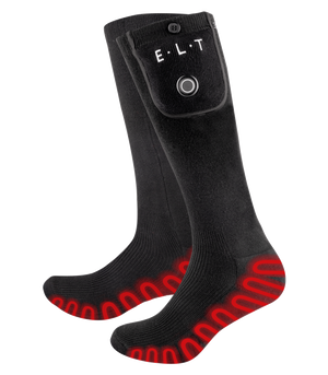 Podgrzewane skarpety jeździeckie ELT Comfort Heat Socks