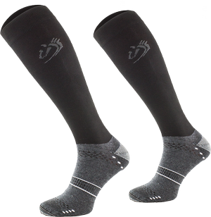 Podkolanówki jeździeckie Comodo Technical Soft