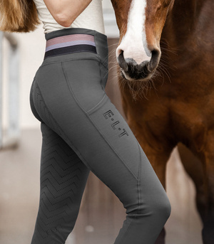 Legginsy z pełnym lejem silikonowym ELT Nala