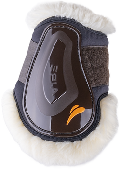 Ochraniacze tylne eQuick Vibe Fluffy Velcro