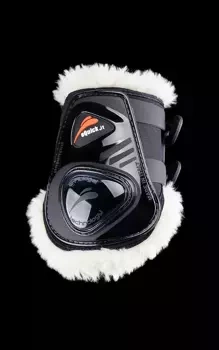 Ochraniacze tylne z futrem eQuick eShock Legend Fluffy Rear