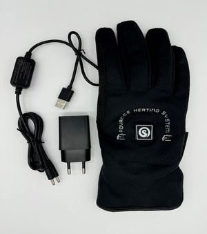 Rękawiczki zimowe Haukeschmidt Heater 2.0