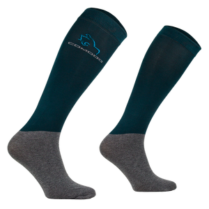 Podkolanówki jeździeckie Comodo Microfiber
