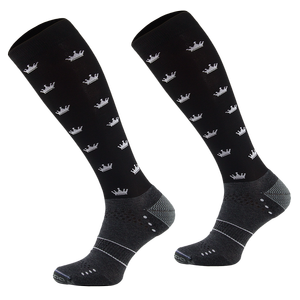 Podkolanówki jeździeckie Comodo Technical Soft Crown
