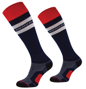 Podkolanówki jeździeckie z wełny merynosa Comodo Winter