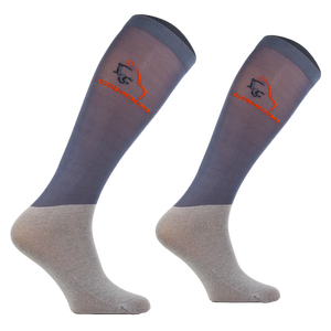 Podkolanówki jeździeckie Comodo Microfiber