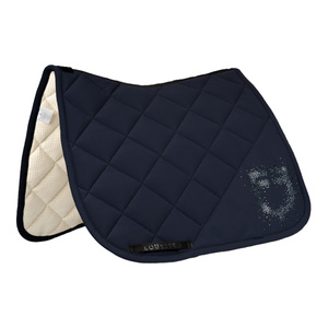 Czaprak ujeżdżeniowy Equestro Rhinestone