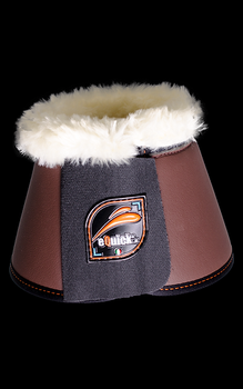 Kaloszki z futrem eQuick eOverreach Fluffy