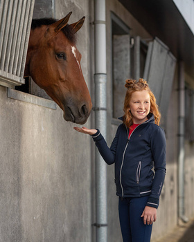Kurtka młodzieżowa QHP Lieke Junior