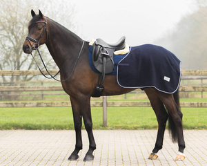 Derka treningowa QHP Wool Quarter