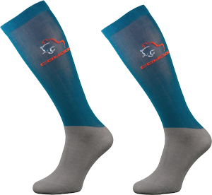 Podkolanówki jeździeckie Comodo Microfiber