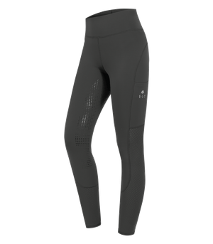 Legginsy z pełnym lejem silikonowym ELT Hanna Mesh