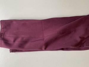 Legginsy zimowe z pełnym lejem silikonowym START Knowsley Winter