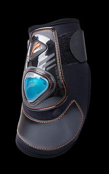 Ochraniacze tylne eQuick eUltra Velcro Rear