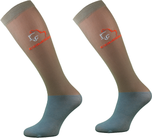 Podkolanówki jeździeckie Comodo Microfiber