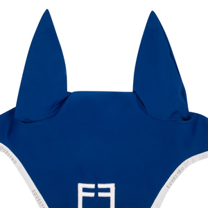 Nauszniki klasyczne Equestro Black Line Edition
