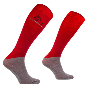 Podkolanówki jeździeckie Comodo Microfiber