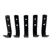 Zestaw 5 wieszaków York