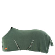 Derka polarowa z pasami Premiere Extra Soft