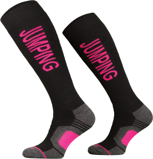 Podkolanówki jeździeckie z wełny merynosa Comodo Merino Jumping