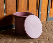 Pojemnik na paszę z pokrywką Grooming Deluxe 5L