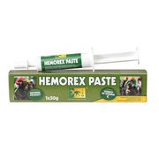 Preparat wspierający prawidłową pracę układu oddechowego TRM Hemorex Paste