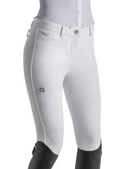 Bryczesy damskie z kolanowym lejem silikonowym EGO7 EJ