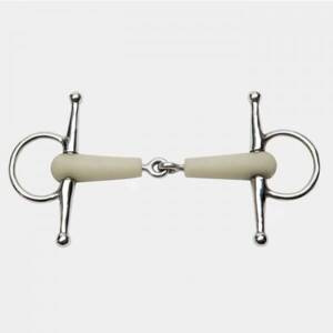 Wędzidło z wąsami smakowe Feeling - pojedynczo łamane