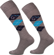 Podkolanówki jeździeckie Comodo Anti-Ticks