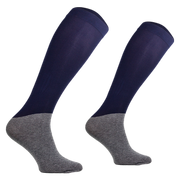 Podkolanówki jeździeckie Comodo Microfiber - trójpak