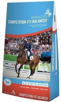 Balancer dla koni w treningu sportowym SARACEN Competition Fit Balancer 20 kg