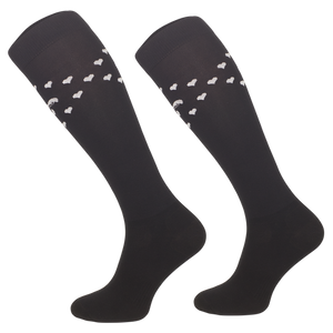 Podkolanówki jeździeckie Comodo Functional Horses