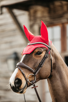Nauszniki klasyczne Kentucky Horsewear Velvet