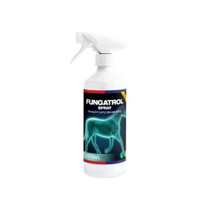 Spray przeciwgrzybiczy i przeciwbakteryjny do skóry i kopyt koni Equine America Fungatrol