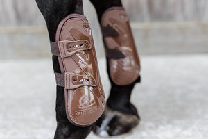 Ochraniacze przednie Kentucky Horsewear Bamboo Elastic