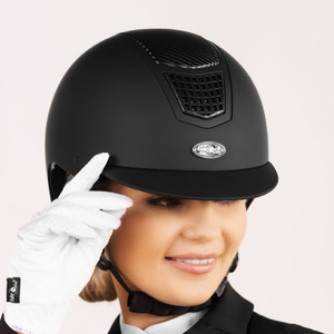 Kask jeździecki Fair Play QUANTINUM 2.0 Carbon