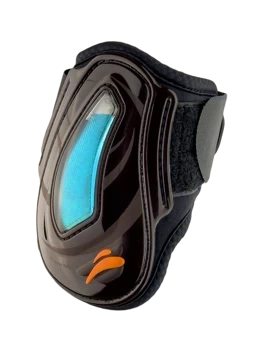 Ochraniacze tylne eQuick eAirshock Young Horse