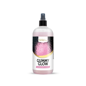Mgiełka nabłyszczająca dla koni o zapachu żelek Horseline