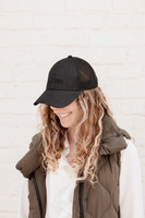 Czapka z daszkiem Kentucky Horsewear Trucker Cap Glitter