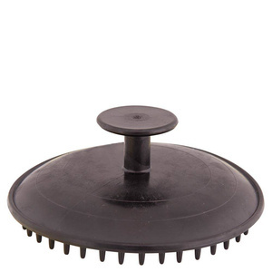 Zgrzebło plastikowe Premiere Curry Comb