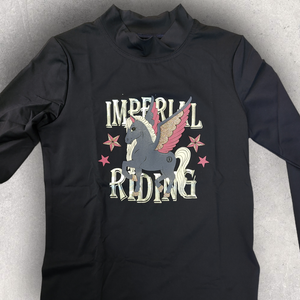 Bluzka młodzieżowa z długim rękawem Imperial Riding