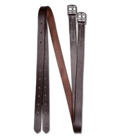 Puśliska skórzane Waldhausen X-Line 25 mm