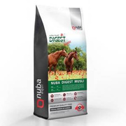 Musli dla koni wrzodowych, kolkujących Nuba Digest Balancer 2G 20kg