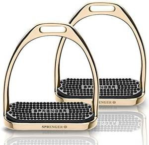 Strzemiona ze stali nierdzewnej Sprenger 