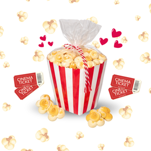 Beziki dla koni Candy Horse - Popcorn