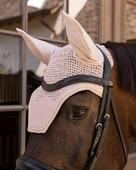 Nauszniki klasyczne Kentucky Horsewear Velvet