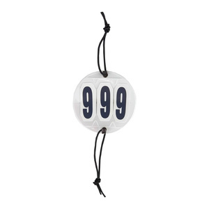 Numerki startowe 3-cyfrowe York