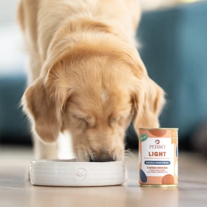 Karma mokra Perro Light - Kaczka z warzywami