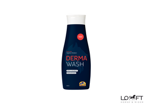 Szampon hipoalergiczny dla koni Cavalor Derma Wash