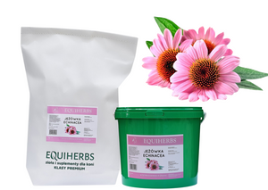Jeżówka purpurowa EQUIHERBS 